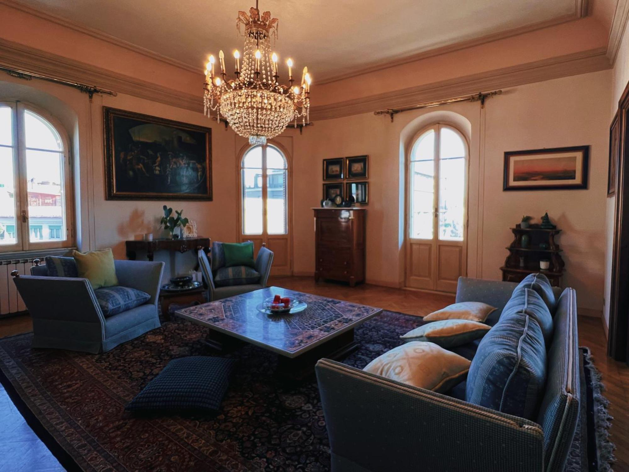 Domus Gracchi Apartment Rome Luaran gambar
