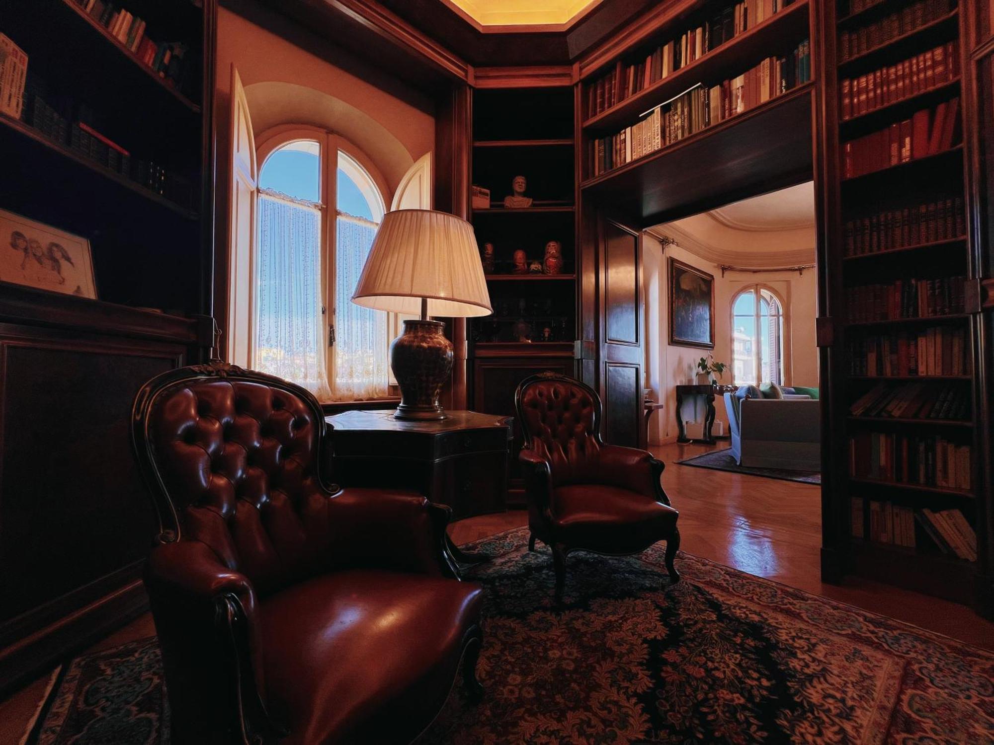 Domus Gracchi Apartment Rome Luaran gambar