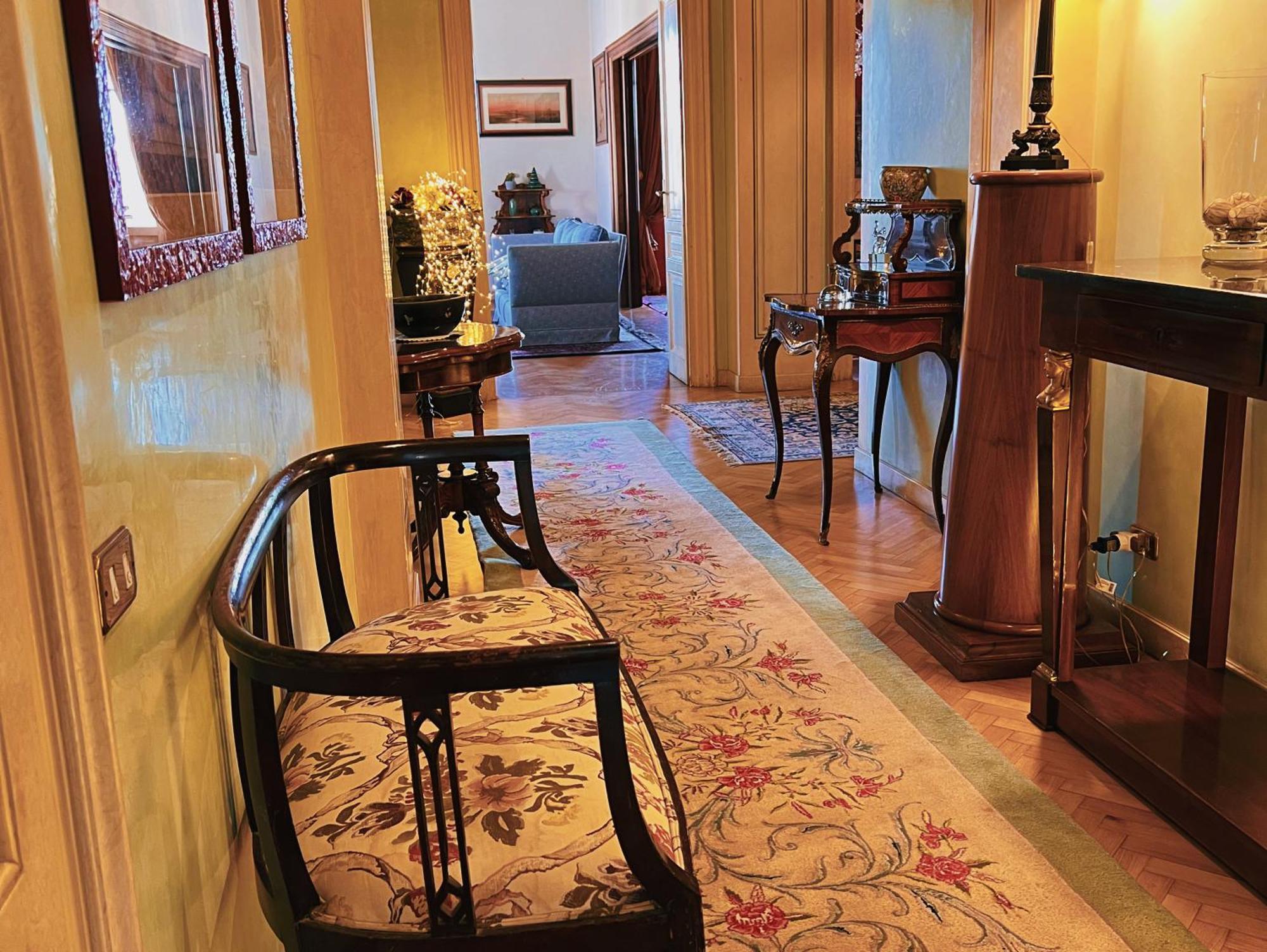 Domus Gracchi Apartment Rome Luaran gambar