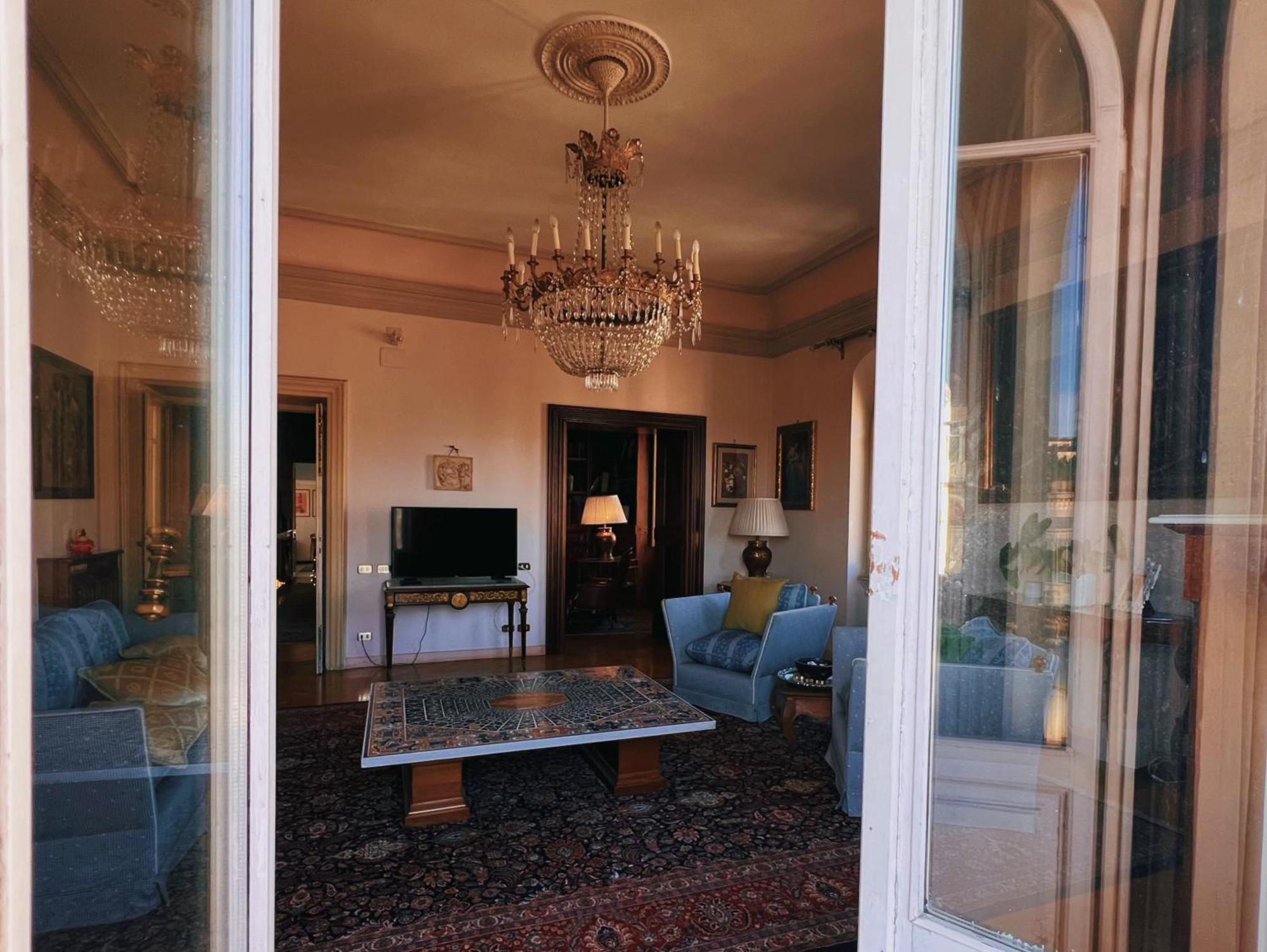 Domus Gracchi Apartment Rome Luaran gambar