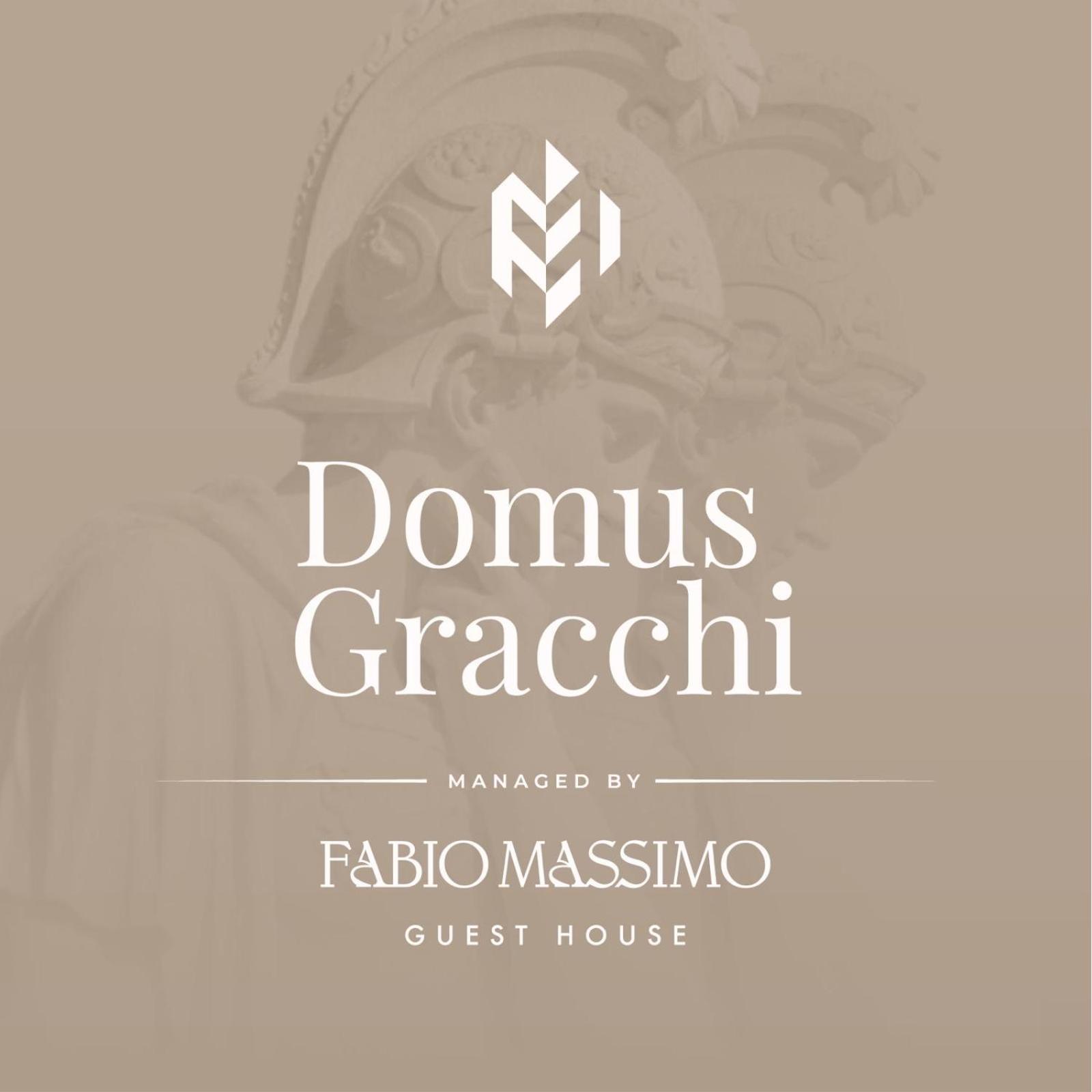 Domus Gracchi Apartment Rome Luaran gambar